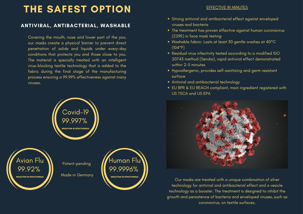 FlexMask Face Covering